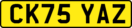 CK75YAZ