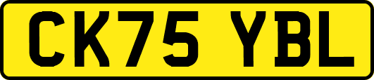 CK75YBL