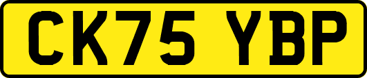 CK75YBP
