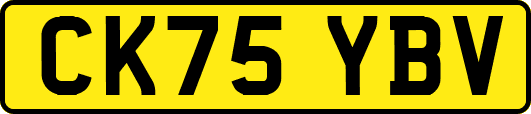 CK75YBV