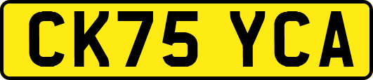 CK75YCA