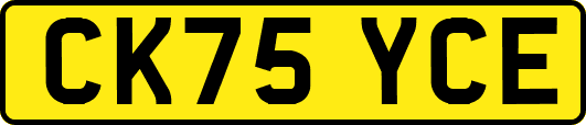 CK75YCE