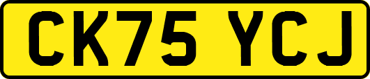 CK75YCJ