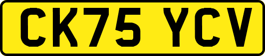 CK75YCV