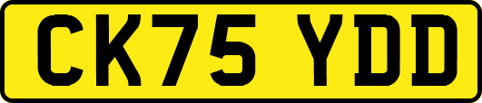 CK75YDD