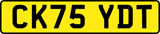 CK75YDT