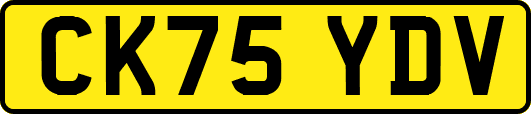 CK75YDV