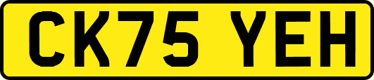 CK75YEH