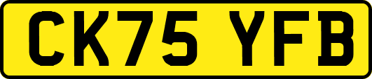 CK75YFB