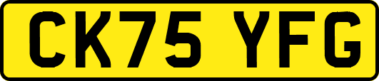 CK75YFG