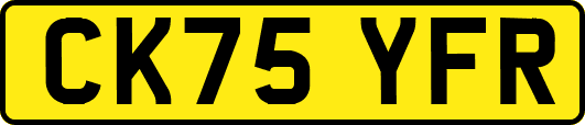 CK75YFR