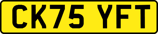 CK75YFT