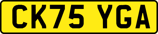 CK75YGA