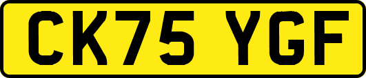CK75YGF