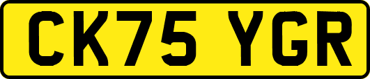 CK75YGR