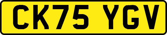 CK75YGV