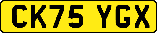 CK75YGX
