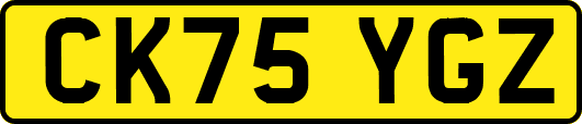 CK75YGZ