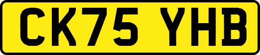 CK75YHB