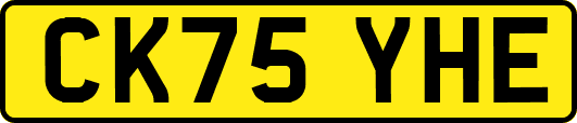 CK75YHE
