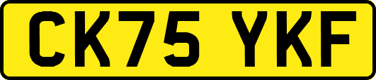 CK75YKF
