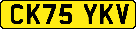 CK75YKV