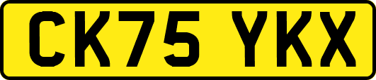 CK75YKX