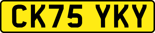 CK75YKY