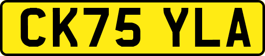 CK75YLA
