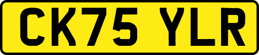 CK75YLR