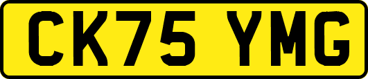 CK75YMG