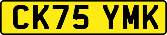 CK75YMK