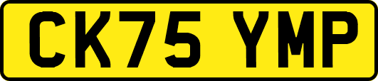 CK75YMP
