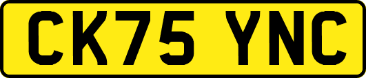 CK75YNC