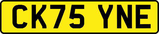 CK75YNE