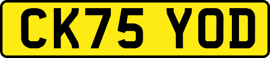 CK75YOD