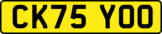 CK75YOO