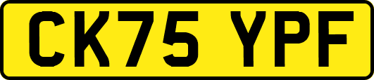CK75YPF
