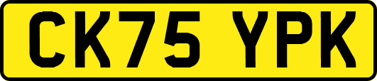 CK75YPK