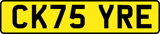 CK75YRE