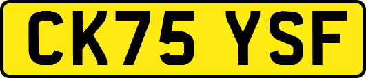 CK75YSF