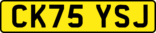 CK75YSJ