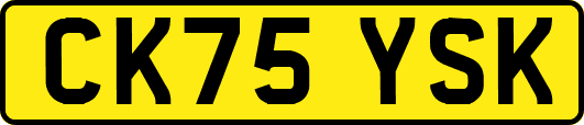 CK75YSK