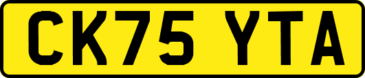 CK75YTA
