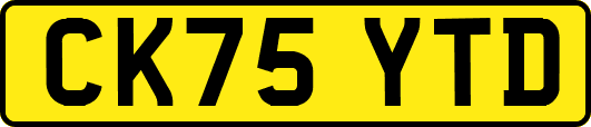 CK75YTD
