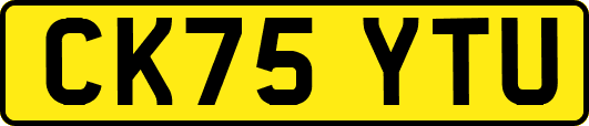 CK75YTU