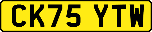 CK75YTW
