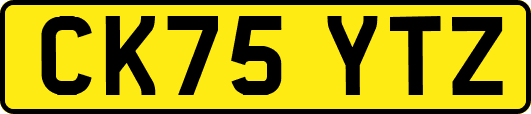 CK75YTZ