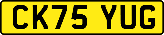 CK75YUG