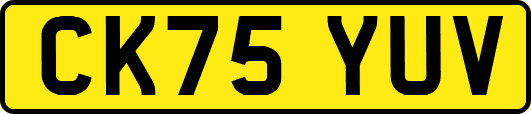 CK75YUV